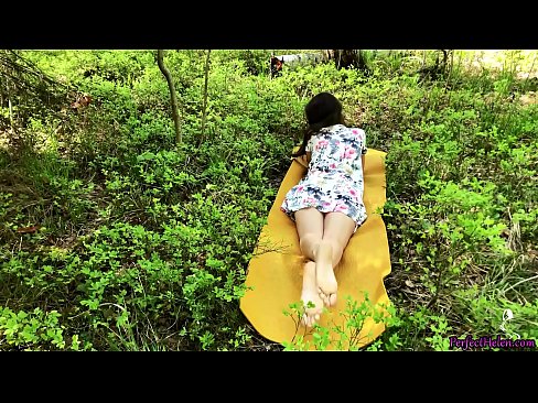 ❤️ Stranger auf Tinder masturbiert meine Muschi und fickt leidenschaftlich im Wald ️❌ Quality porn bei uns ❌❤
