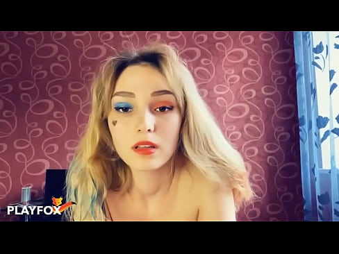 ❤️ Magische Virtual-Reality-Brille gab mir Sex mit Harley Quinn ️❌ Quality porn bei uns ❌❤