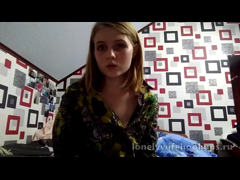 ❤️ Junge blonde Studentin aus Russland mag größere Schwänze. ️❌ Quality porn bei uns ❌❤
